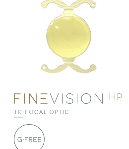 FINEVISION Trifocal Hydrophobic/ PhysIOL (Pod F GF)