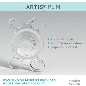 ARTIS PL M (Cristalens)