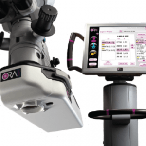 ORA intrasurgical Aberrometry (Alcon)