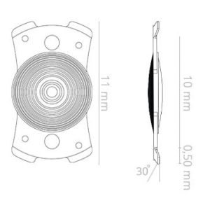 Alsafit Fourier Trifocal (Alsanza)