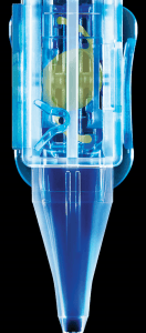 Avansee yellow hydrophobic Acrylic preloaded1P YP2_2R