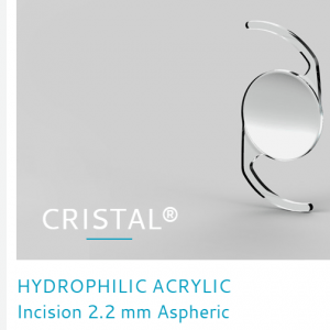 CRISTAL  (Cristalens)