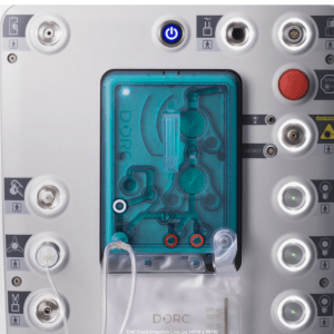 EVA Upgraded Phaco-Vitrectomy System (DORC)