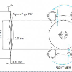 FIL 611PV  IOL Review Premium multifocal (Soleko)