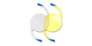 HOYA iSert 150 (clear) and 151 (yellow)