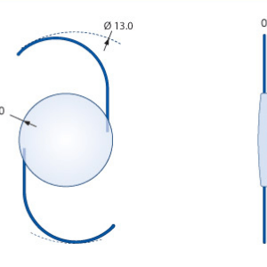 ASPIRA 3P-aVA Monofocal HumanOptics