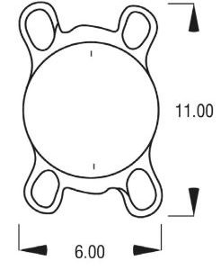 MD Tech i-stream toric ISP60QT