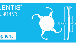 Lentis LU-814 VR -Oculentis