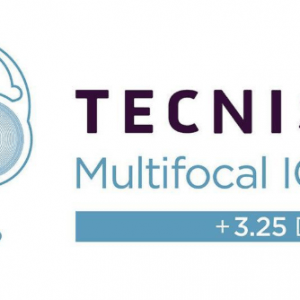 TECNIS Multifocal IOL +3.25 D (ZLB00)