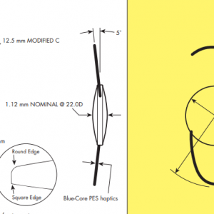 Tek-Lens II  Model 611/ 611Y  (TEKIA)