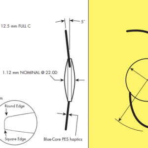 Tek-Lens II  Model 612/ 612Y  (TEKIA)