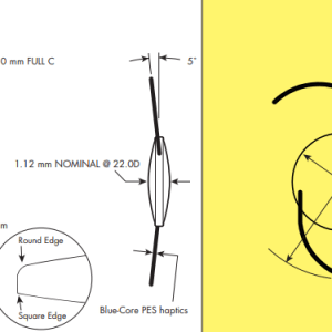 Tek-Lens II  Model 613/ 613Y  (TEKIA)