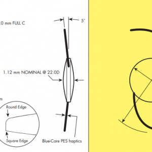 Tek-Lens II  Model 616/ 616Y  (TEKIA)