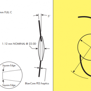 Tek-Lens II  Model 617/ 617Y  (TEKIA)