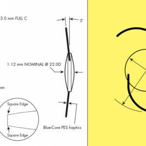 Tek-Lens II  Model 618/ 618Y  (TEKIA)