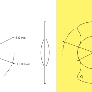 Tek-Lens II  Model 860/ 860Y  (TEKIA)