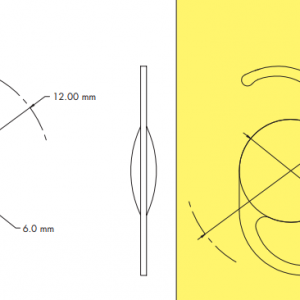 Tek-Lens II  Model 870/ 870Y  (TEKIA)