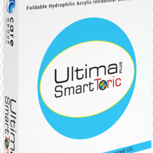 Ultima Smart Toric UST  -yellow tinted hydrophilic- Plate IOL  (Care Group)