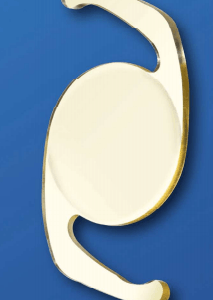 OVERVIEW AS natural Hydrophobic IOL (i Medical)