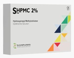 OVD SHPMC 2% (SIDAPHARM)