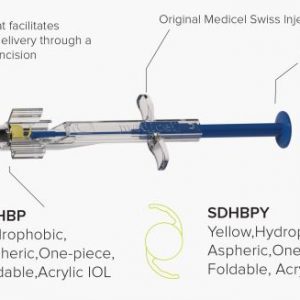 Orizon Preloaded SDHBP (SIDAPHARM)
