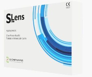 SLens Hydrophobic SDHB (SIDAPHARM)